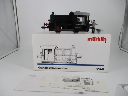 Märklin scala 55741 piccola - scala,