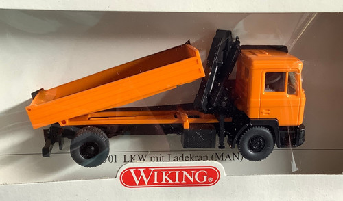 Wiking 675 87 - 01, man