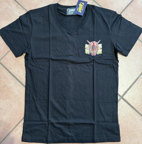 Oldskull shirty shibuya - oldskull,