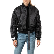 Adidas Giacca da Donna Cropped