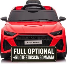 Auto Macchina Elettrica per