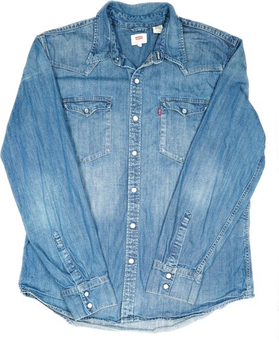 Levis maniche lunghe - xl,