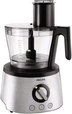 Philips Domestic Appliances Robot Da Cucina 1300 W, 32 Funzioni, Recipiente Da 3