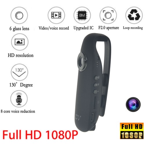 Mini videocamera 1080p - videocamera,