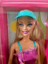 BARBIE DOLL Camp 2011