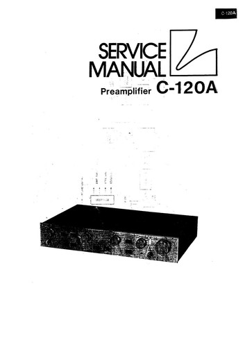 Manuale servizio - servizio,