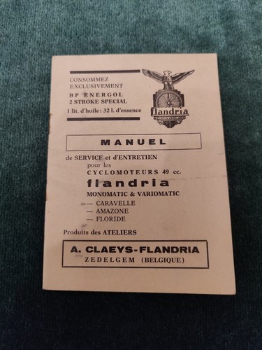 Flandria caravelle amazone - ,