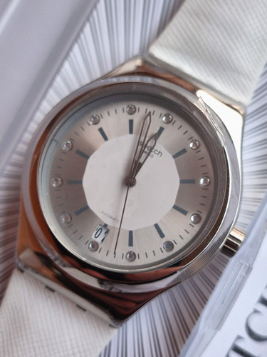 Swatch irony automatic - automatic, sistema