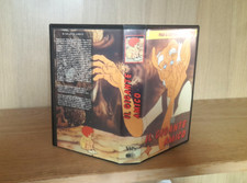IL GIGANTE AMICO _ VHS FILM A CARTONI ANIMATI