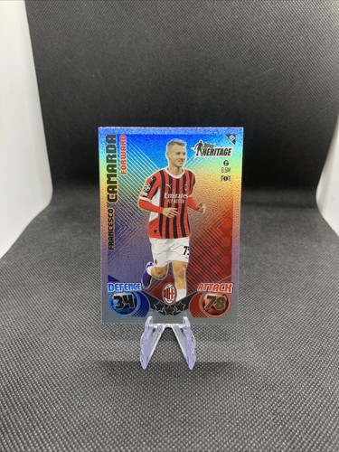 Francesco camarda heritage - francesco,