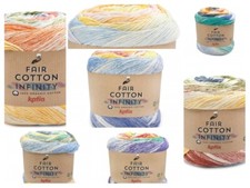 Katia fair cotton - -,