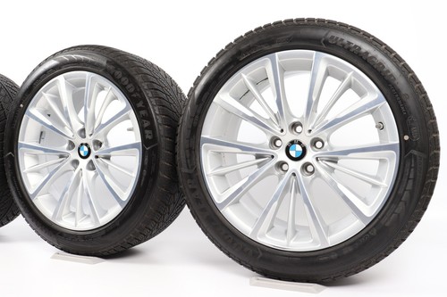 Ruote invernali originali bmw - ruote,