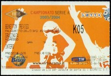 TICKET VIRTUS ROMA Vs BENETTON