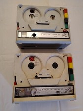 Due Registratori GELOSO - Vanguard 540 e 541 - NON FUNZIONANTI  SOLO PER RICAMBI