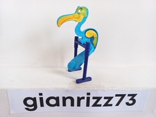 Sorpresine Kinder Airone Su Trespolo Blu K95/90 