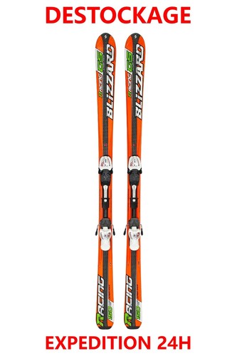 Sci usati bambino blizzard - bambino,