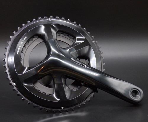 Guarnitura pedivella shimano - guarnitura,