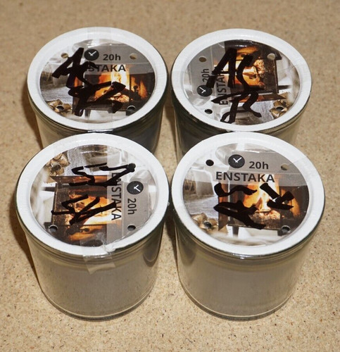Ikea enstaka candela - set),