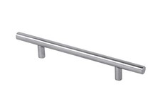 Maniglia Mobili Acciaio Inox