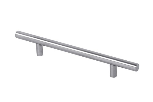 Maniglia mobili acciaio - maniglia, inox