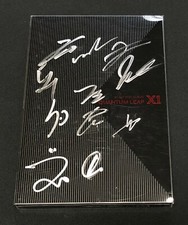 X1 Album autografato "QUANTUM LEAP" 1° Mini (Debutto) firmato PROMO CD