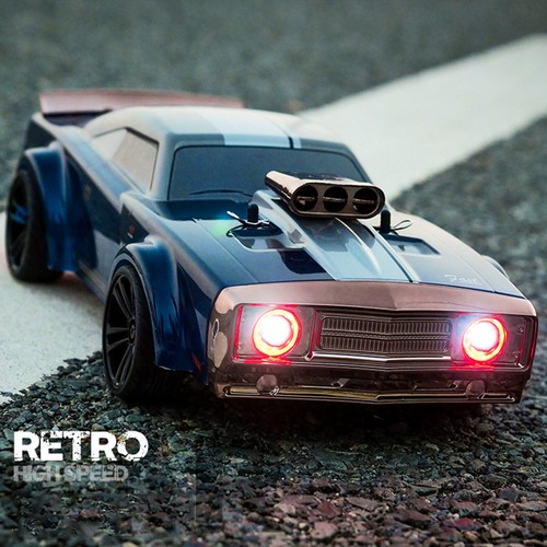 Drift car 4ghz scala - scala, 1:24