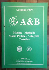 1999 A & B CATALOGO