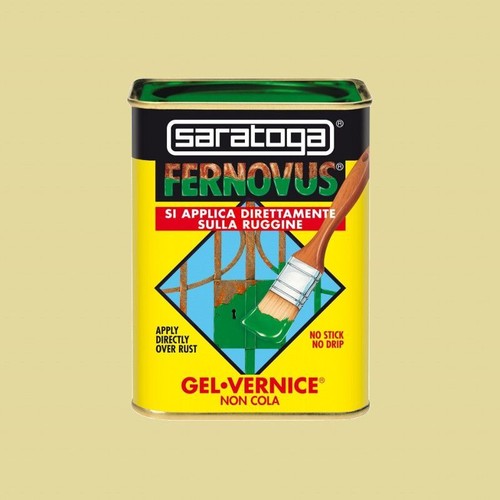Saratoga vernice antiruggine - vernice,