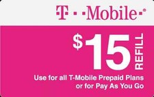 T-Mobile carta prepagata