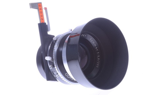 Schneider symmar 300mm 5 - ✅, 5.6