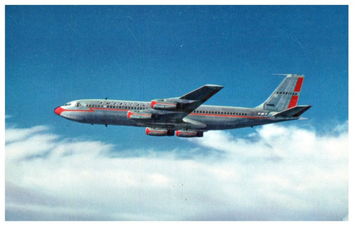 Cartolina dell aeroplano - cartolina, dell'aeroplano