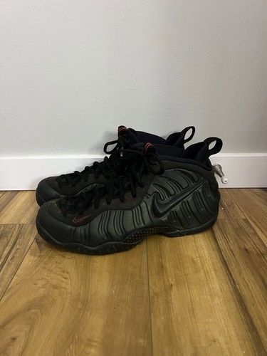 Nike air foamposite - foamposite, pro