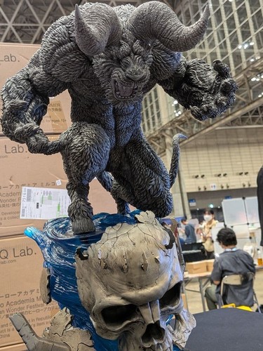 Berserk zodd figura - synq, lab