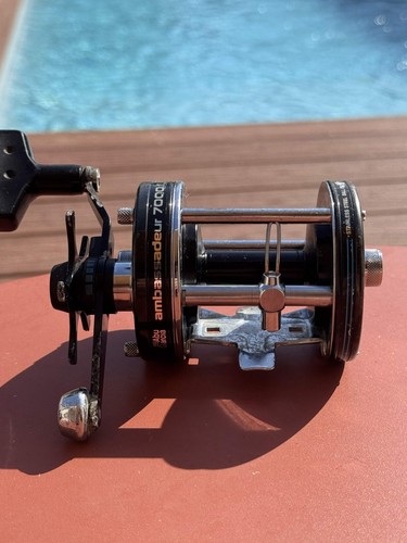 Abu garcia ambassador - garcia, 7000c