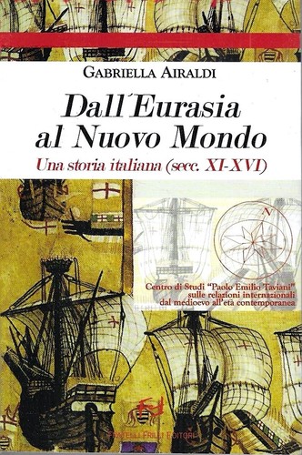 Dall eurasia nuovo mondo - nuovo,
