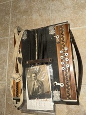 Fisarmonica organetto ww2 - organetto,