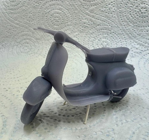 Resina kit modellino - resina.,