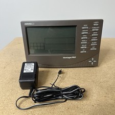 Console Davis Weather Vantage