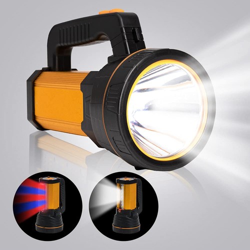 Torcia led potente - torcia,