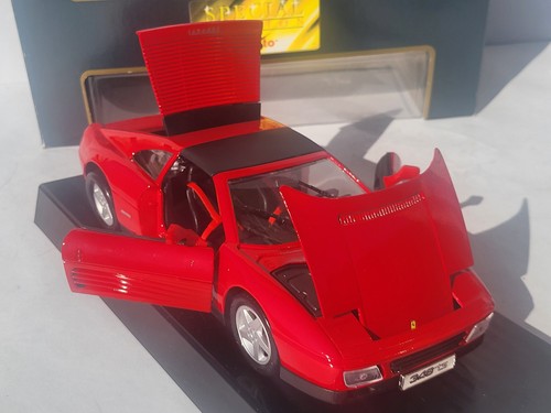 Diecast metal model 18 - metal,