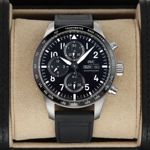 Iwc pilot watch - pilot’s,