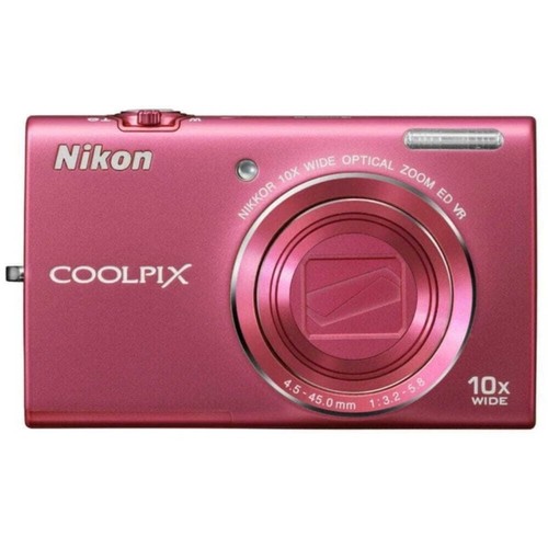 Nikon coolpix s6200 fotocamera - nikon,