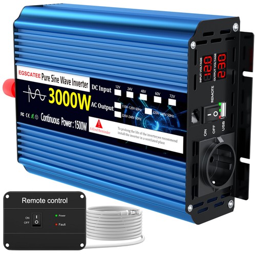 Convertitore tensione 1500w - convertitore,