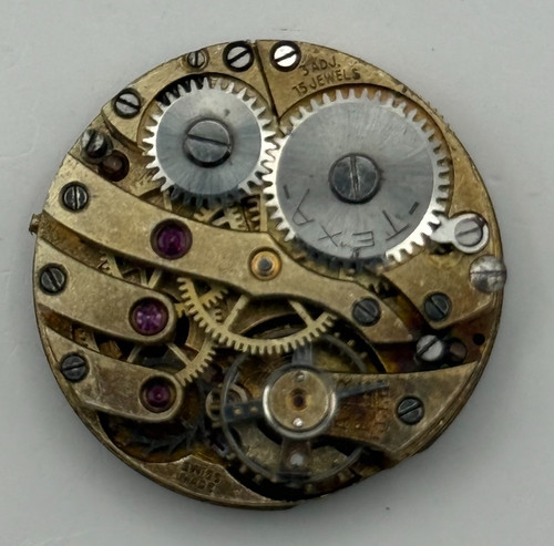 Orologio texa movimento - texa, 15