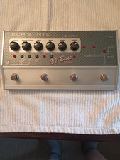 Tech 21 Sansamp VT Deluxe preamplificatore basso/DI