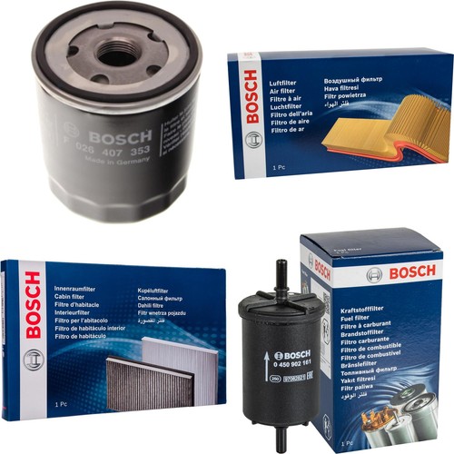 Kit filtri ispezione bosch - kit,