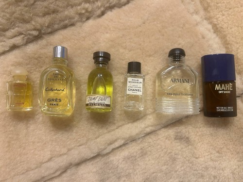 Lotto profumi vintage - lotto,