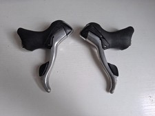 Set Cambio Retro Classic Shimano Ultegra ST-6600 10 Velocità Doppio 2x10 STI Strada
