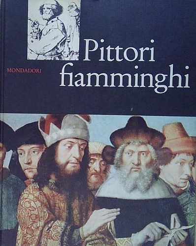 Pittori fiamminghi - aa.vv,
