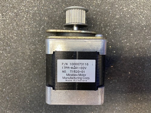 Oce colorwave 600 - 600, motore